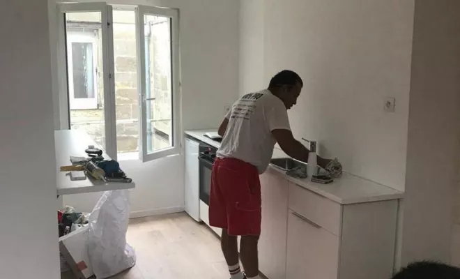 Travaux d'ameublement, Bordeaux, Entreprise générale Bordeaux