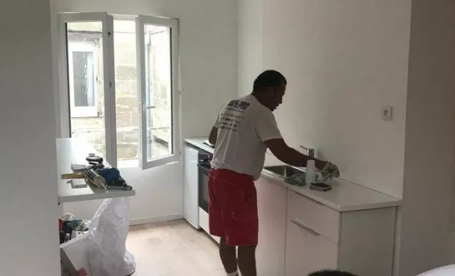 Travaux d'ameublement, Bordeaux, Entreprise générale Bordeaux