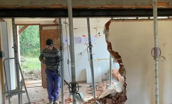 Travaux de gros oeuvre, Bordeaux, Entreprise générale Bordeaux