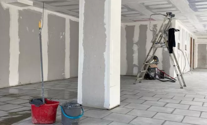 Travaux de second œuvre, Bordeaux, Entreprise générale Bordeaux