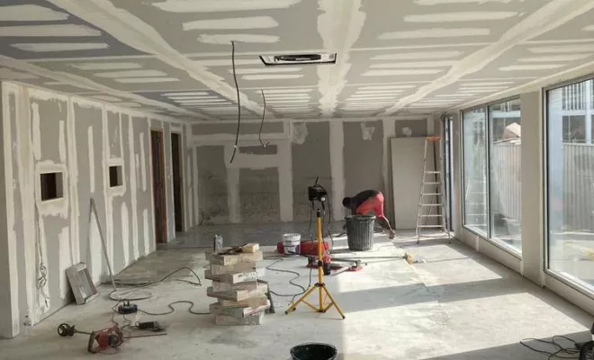 Travaux de second œuvre, Bordeaux, Entreprise générale Bordeaux